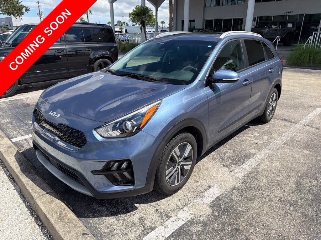 2022 KIA Niro