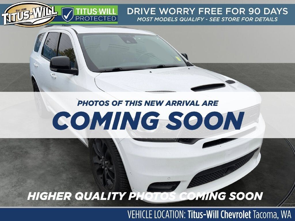 2020 DODGE Durango