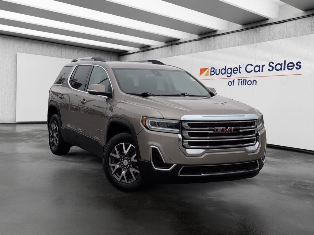 2022 GMC Acadia