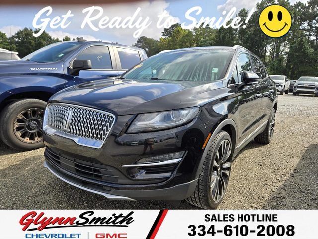 2019 LINCOLN MKC