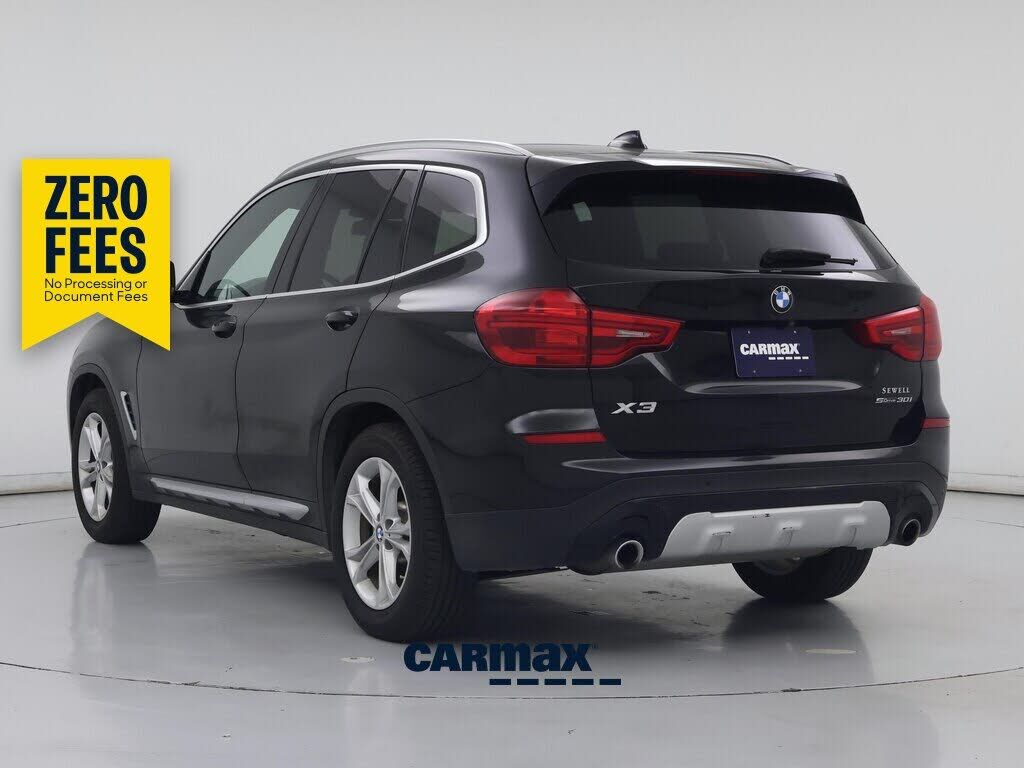 2019 BMW X3