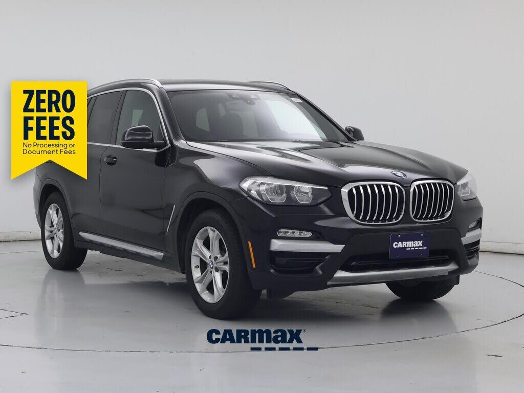 2019 BMW X3