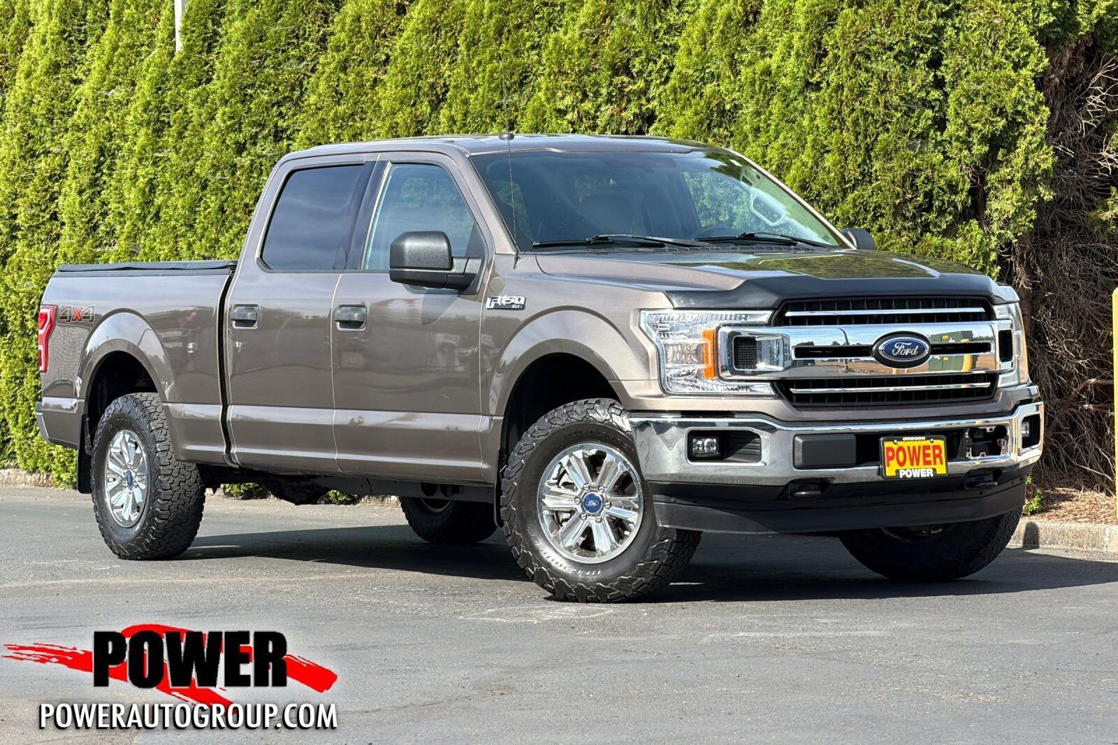 2018 FORD F-150