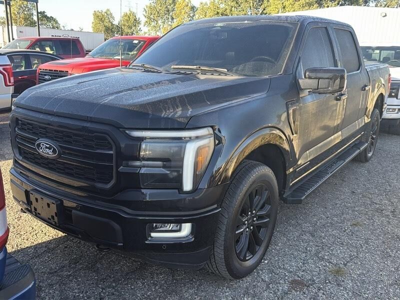 2024 FORD F-150