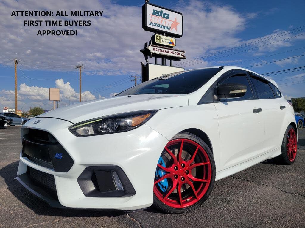 2017 FORD Focus
