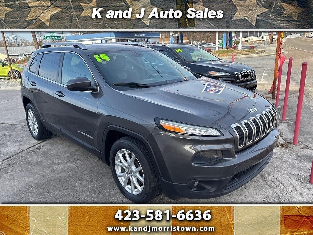 2014 JEEP Cherokee