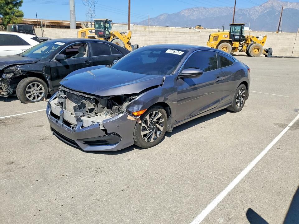2017 HONDA Civic