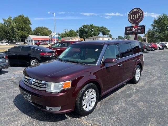 2011 FORD Flex