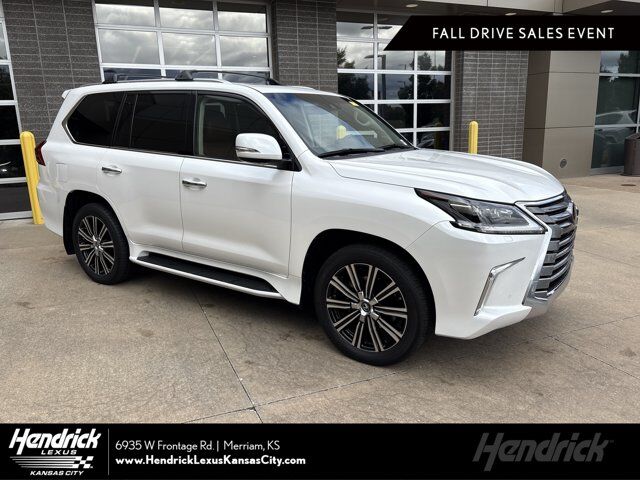 2021 LEXUS LX