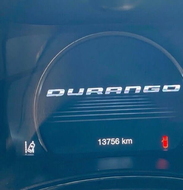 2023 DODGE Durango
