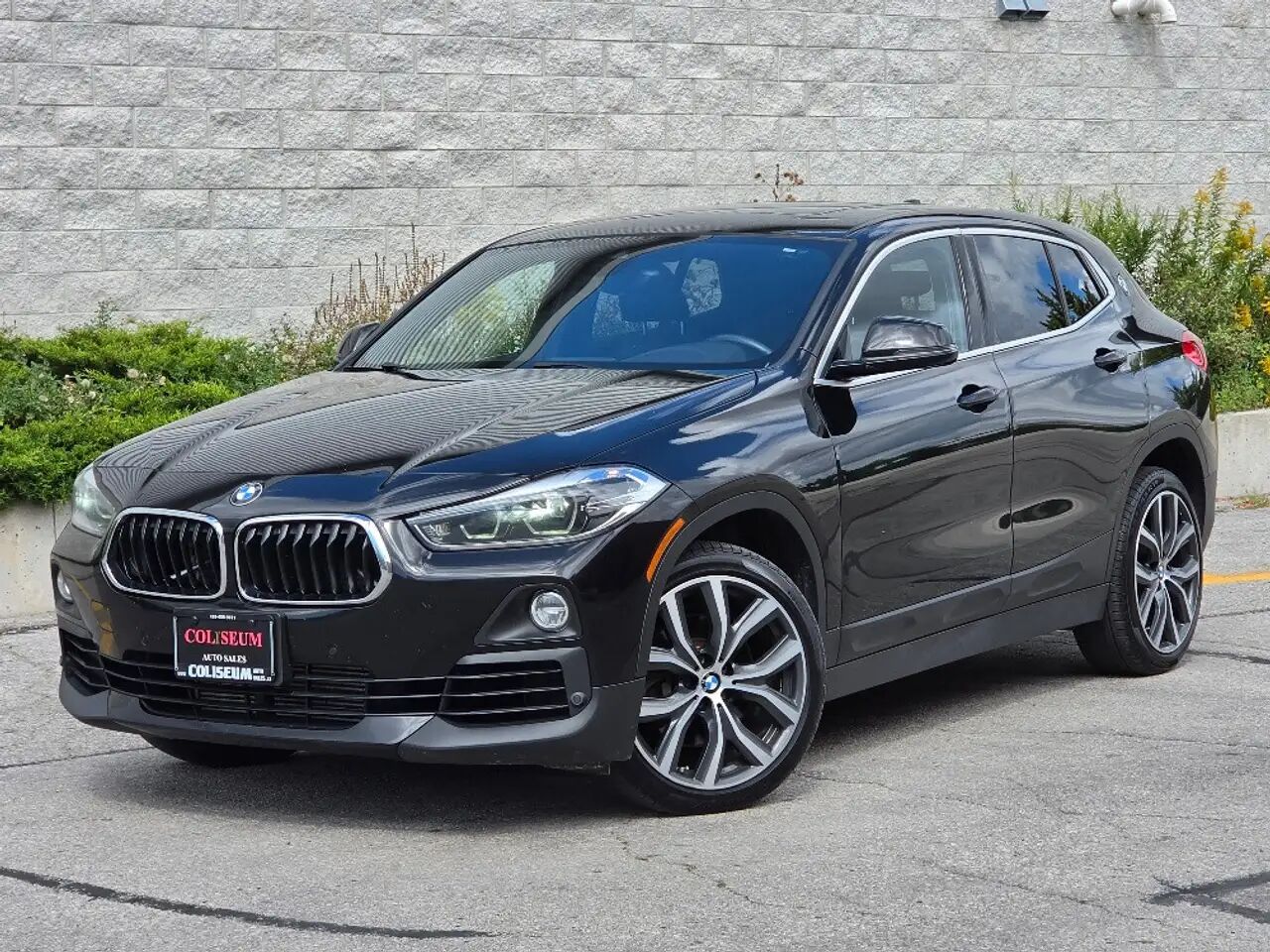 2020 BMW X2
