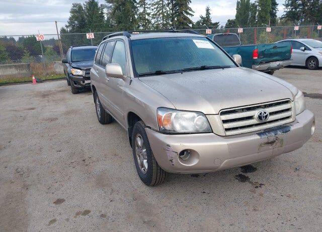 2006 TOYOTA Highlander