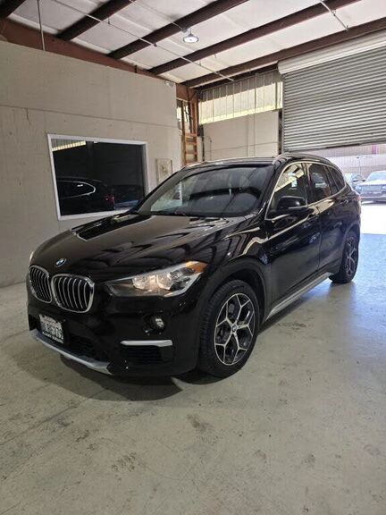 2018 BMW X1