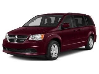 2017 DODGE Grand Caravan