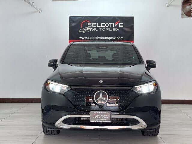 2023 Mercedes-Benz EQE-Class SUV