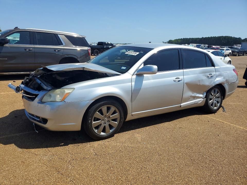 2007 TOYOTA Avalon