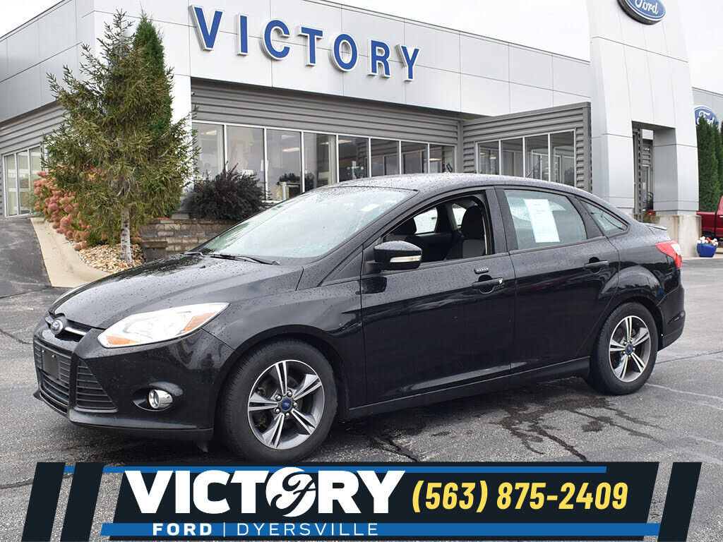 2014 FORD Focus