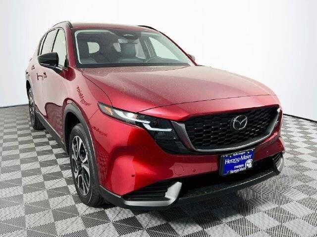 2026 MAZDA CX-5