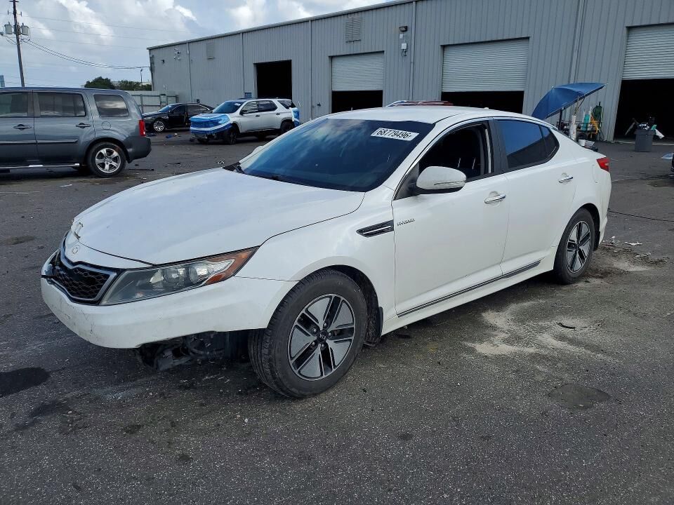 2013 KIA Optima