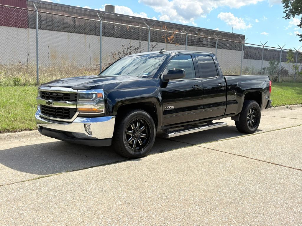 2016 CHEVROLET Silverado