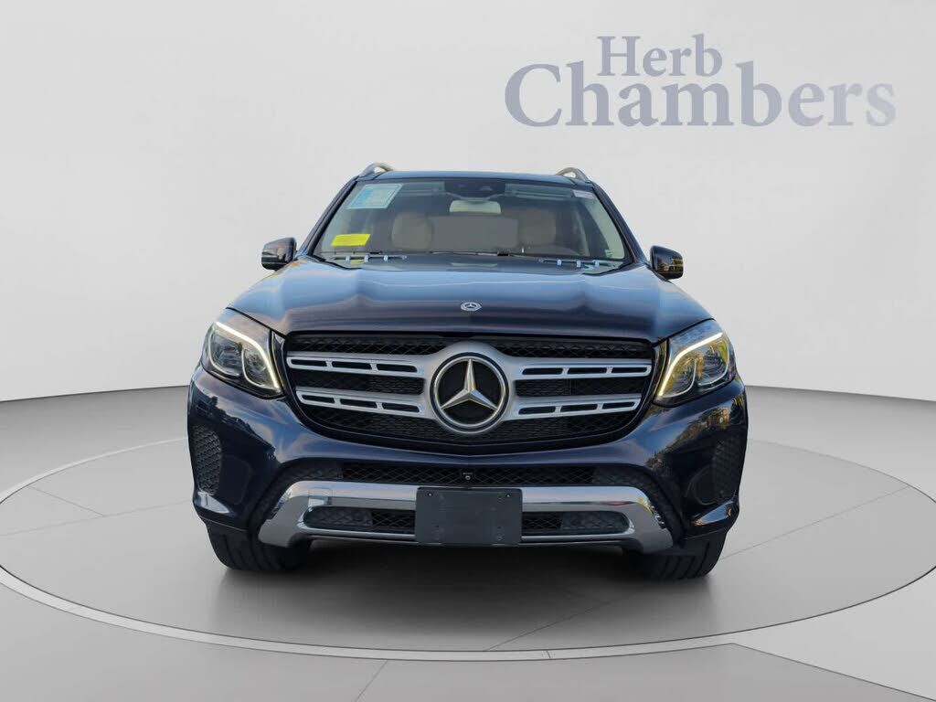 2019 Mercedes-Benz GLS-Class