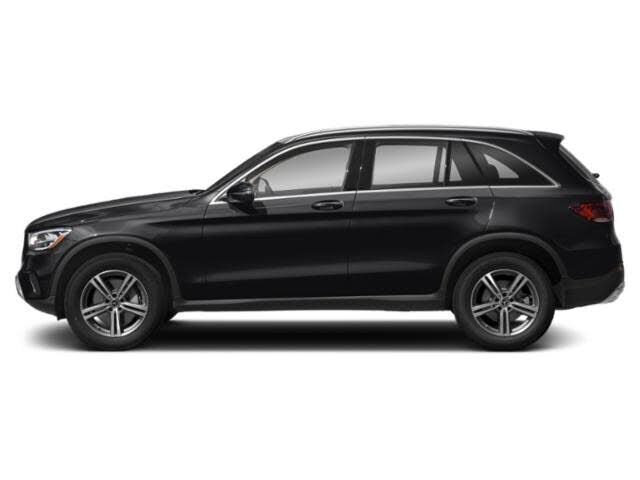 2020 Mercedes-Benz GLC-Class