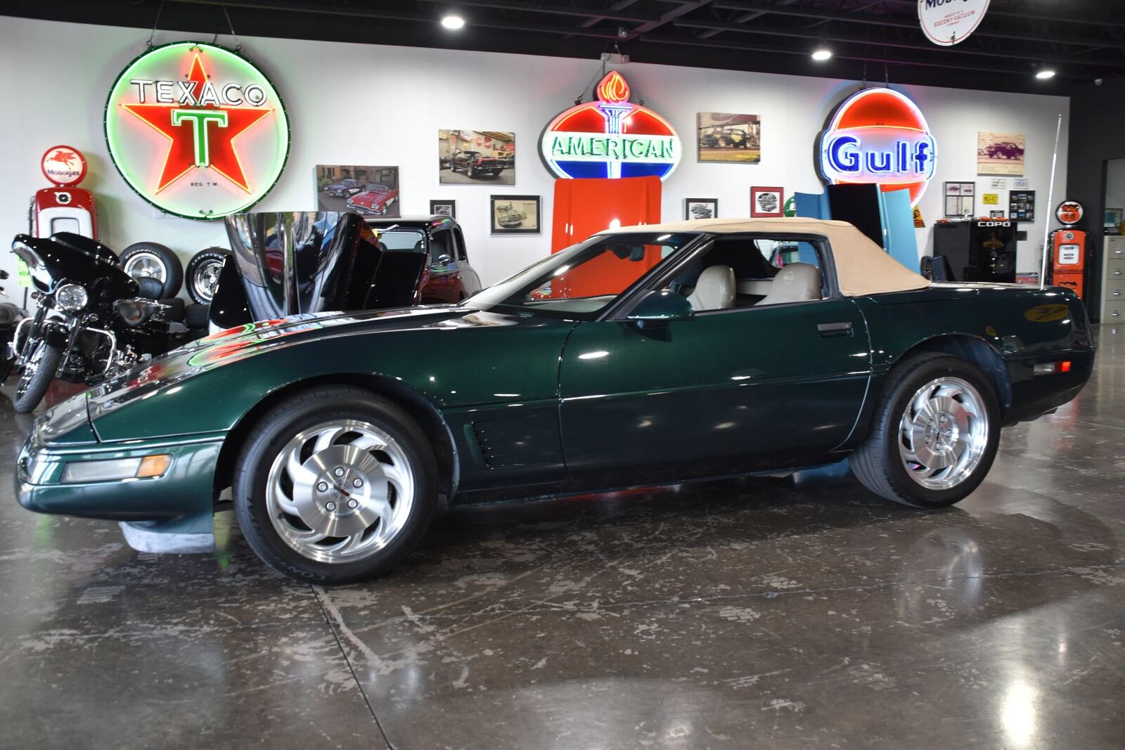 1996 CHEVROLET Corvette
