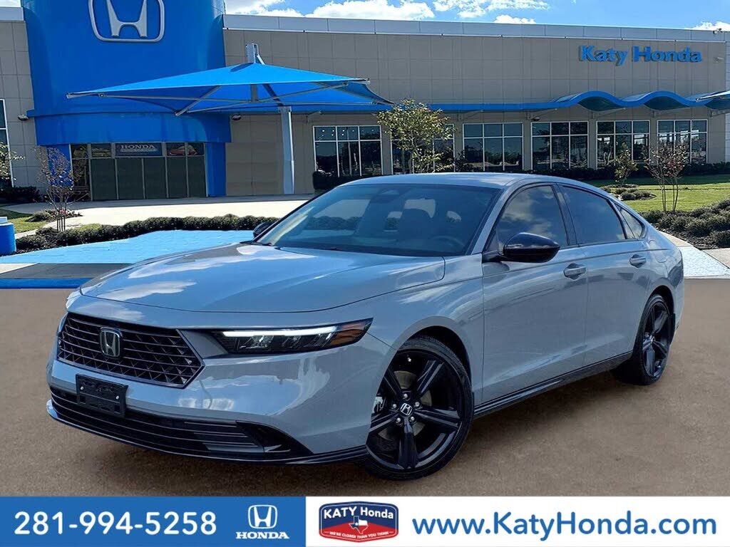 2025 HONDA Accord