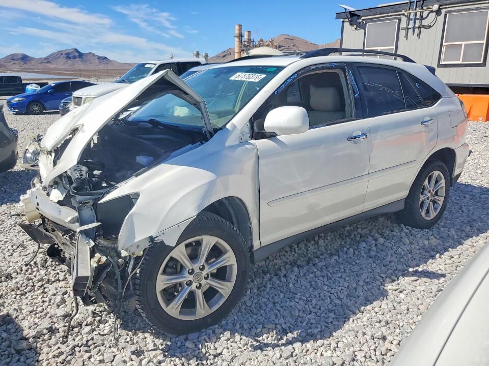 2009 LEXUS RX