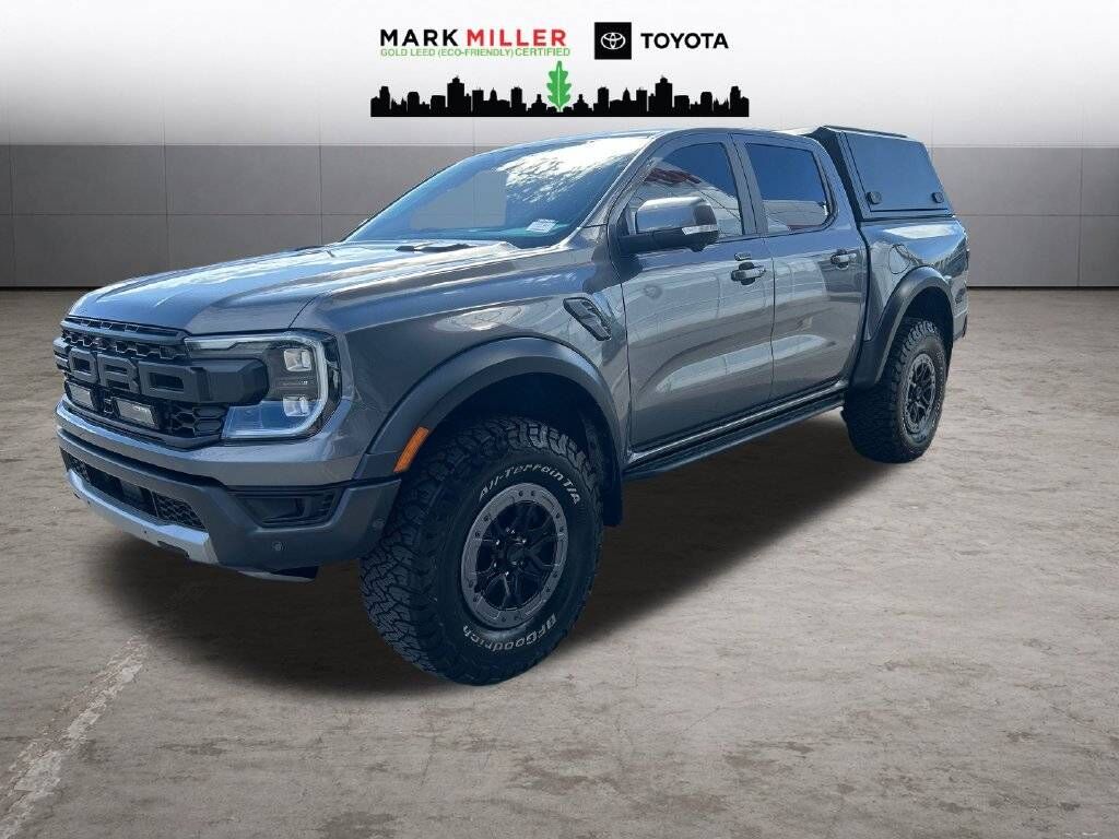 2024 FORD Ranger