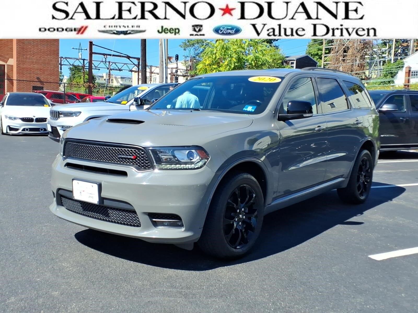 2020 DODGE Durango