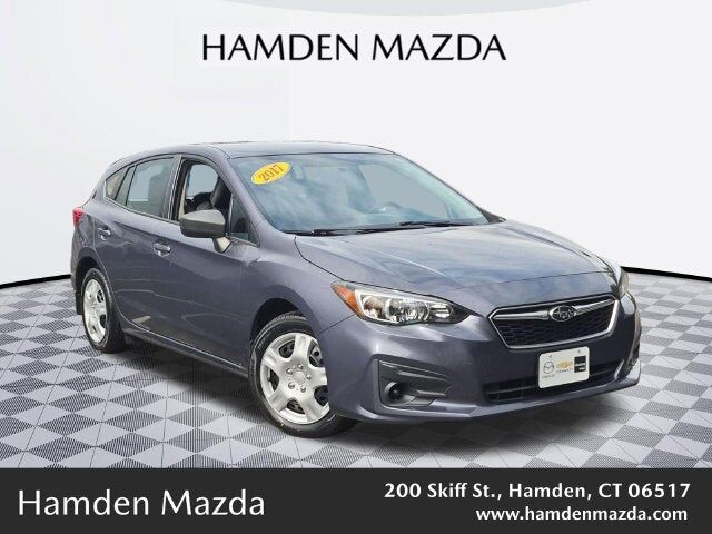 2017 SUBARU Impreza