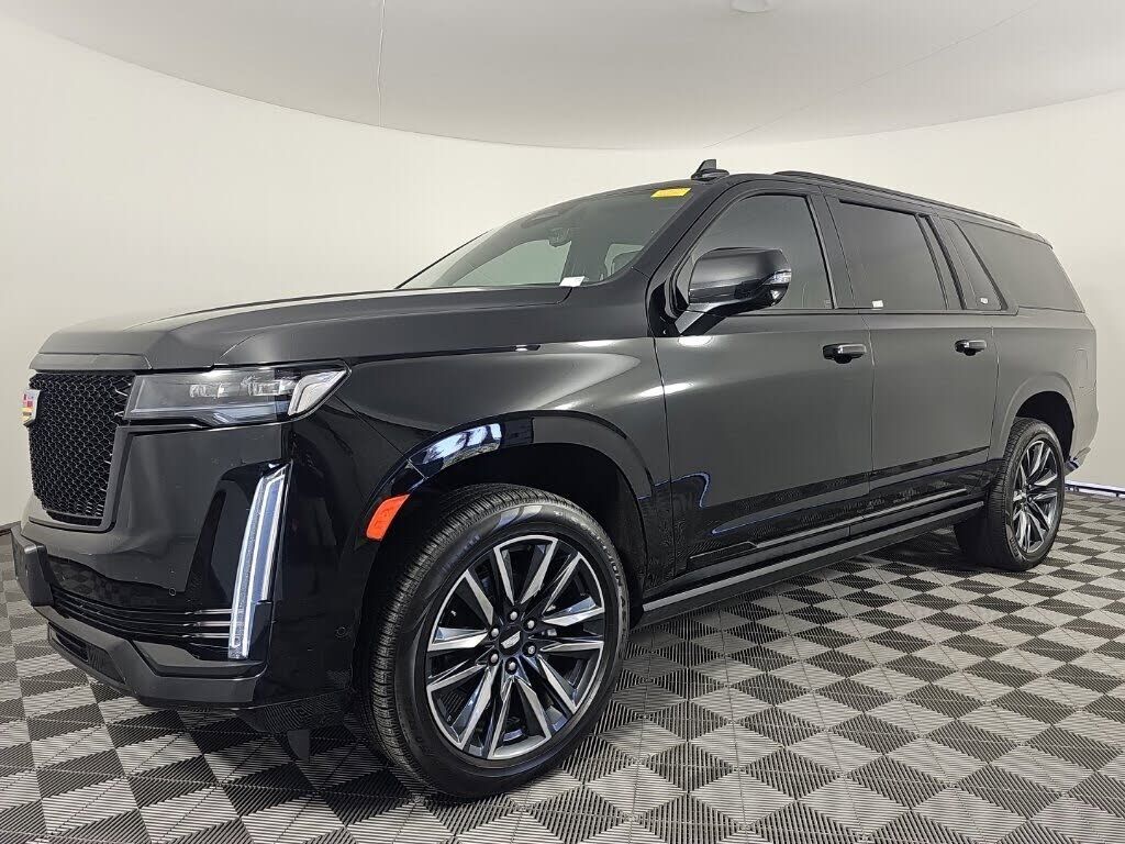 2022 CADILLAC Escalade ESV