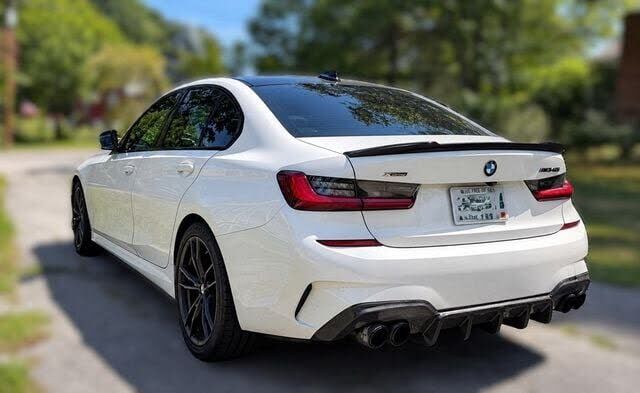 2022 BMW M340i