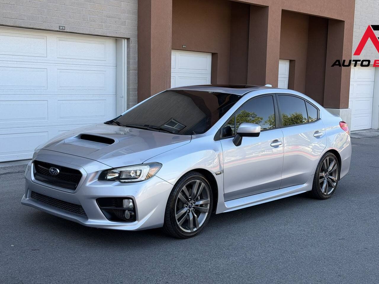 2017 SUBARU WRX