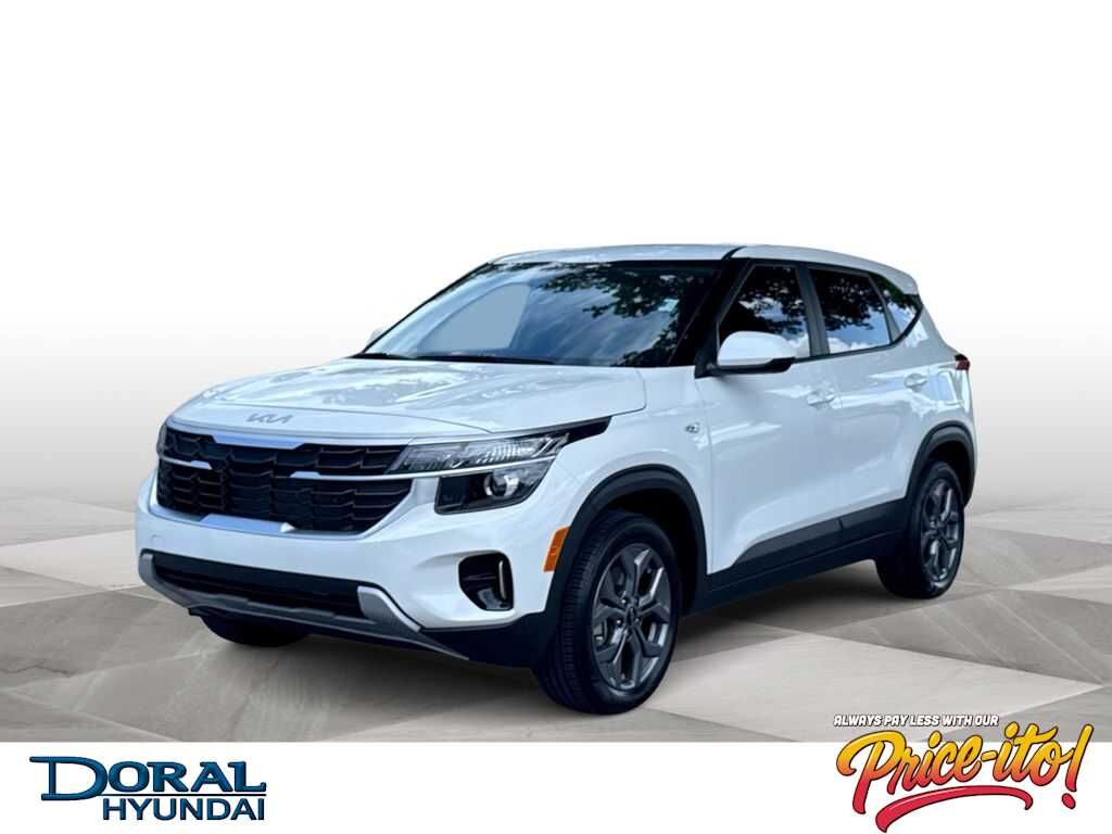2024 KIA Seltos