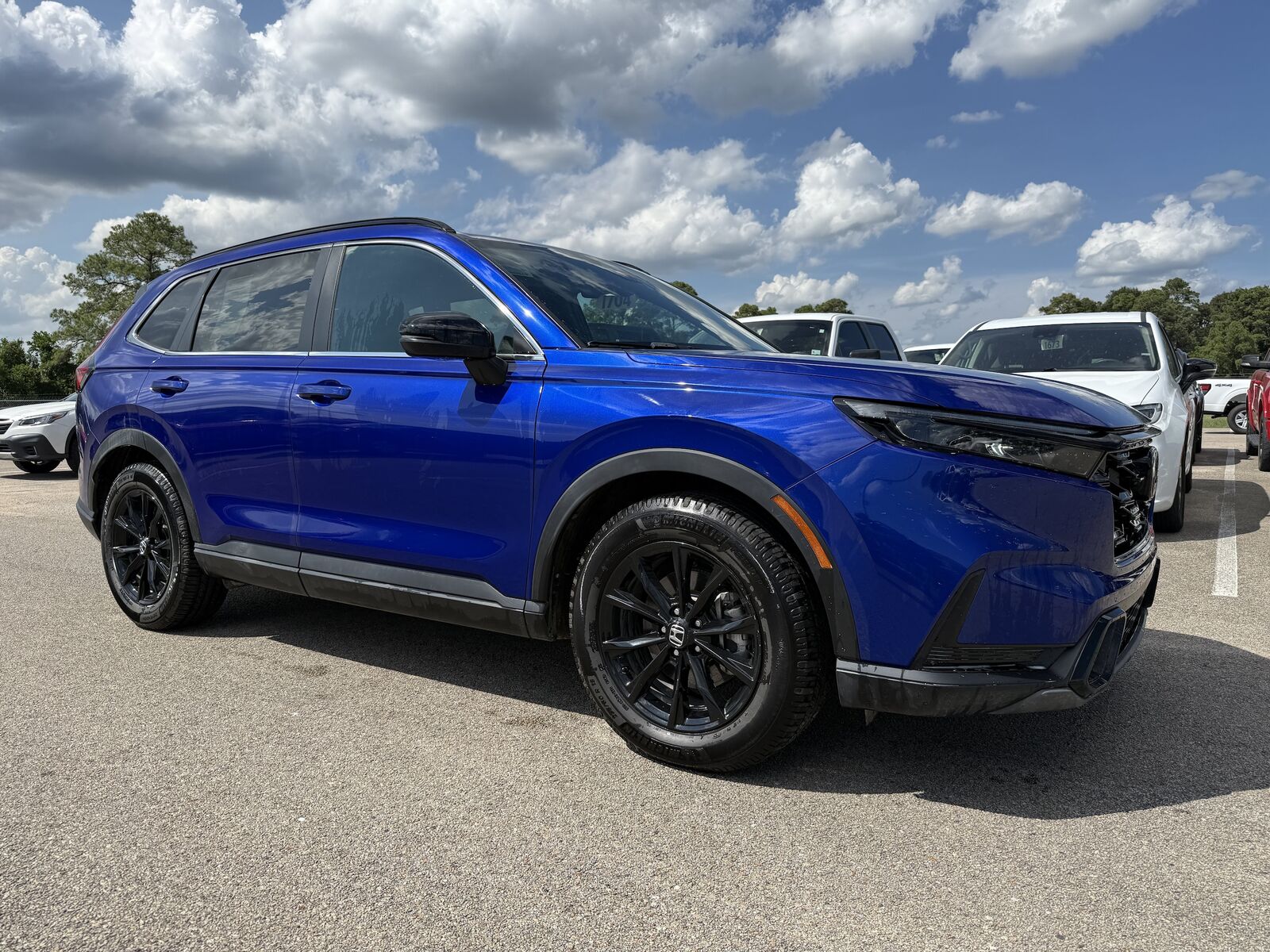 2023 HONDA CR-V