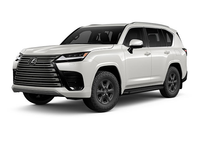 2025 LEXUS LX