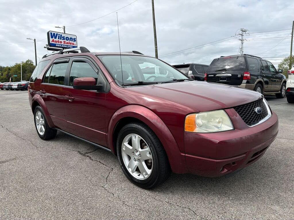 2007 FORD Freestyle