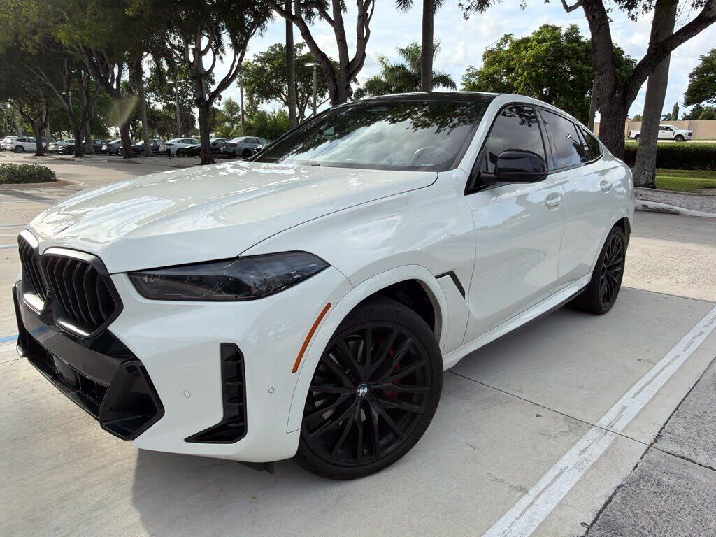 2024 BMW X6
