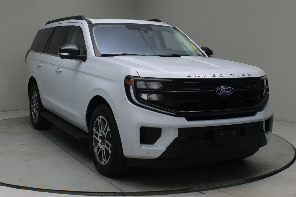 2025 FORD Expedition