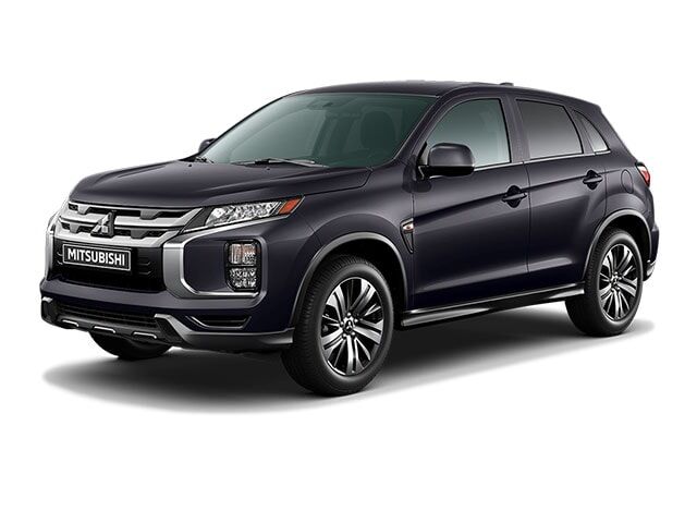 2024 MITSUBISHI Outlander Sport
