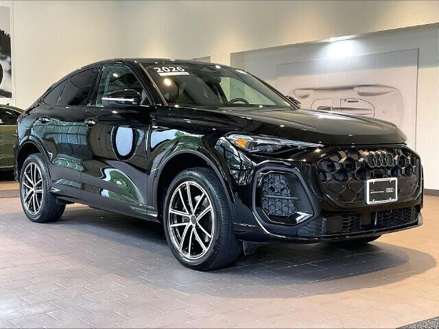 2026 AUDI SQ5