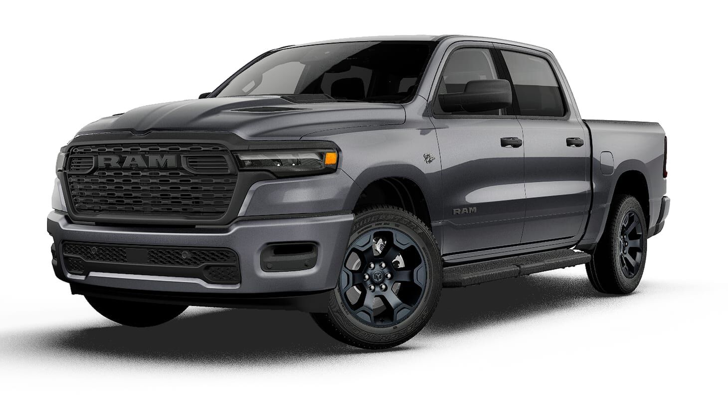 2027 RAM 1500