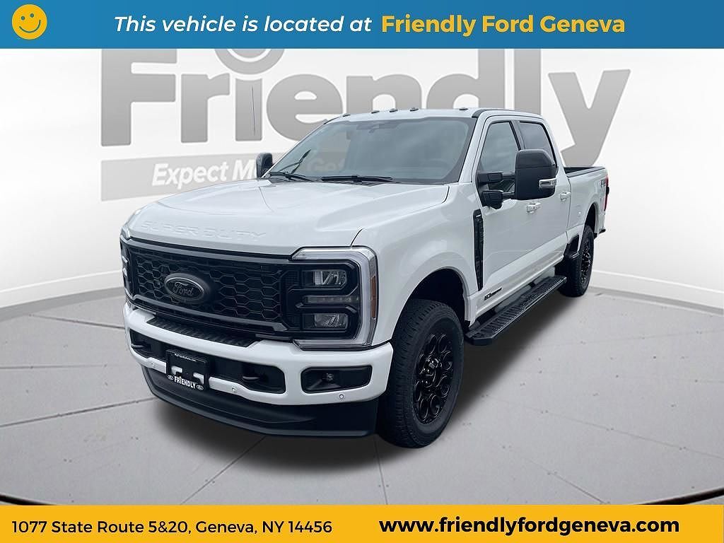 2026 FORD F-350