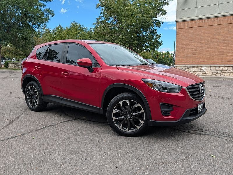 2016 MAZDA CX-5