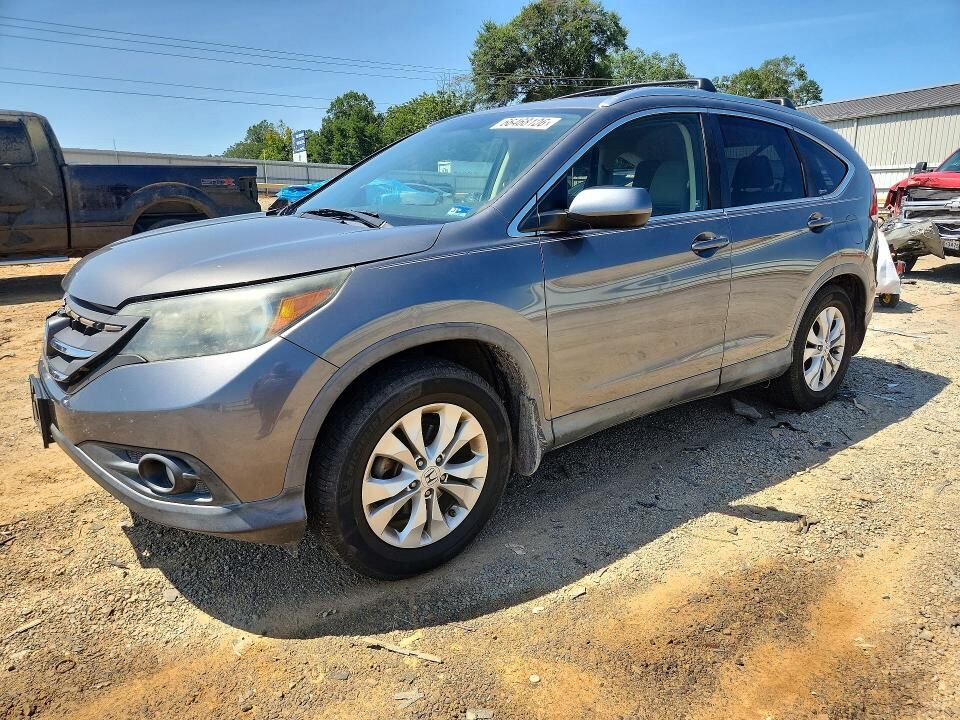 2012 HONDA CR-V
