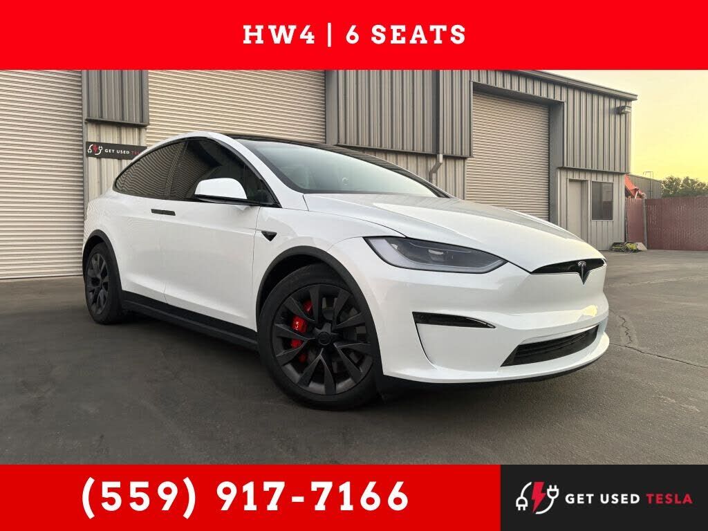 2023 TESLA Model X