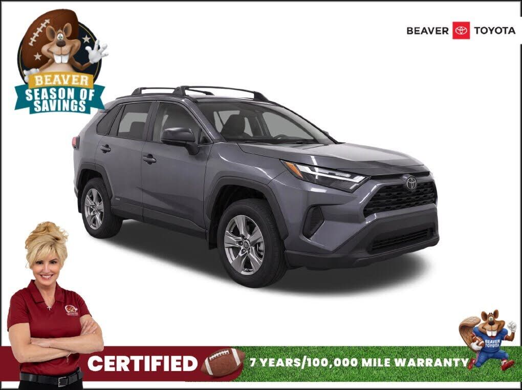 2024 TOYOTA RAV4