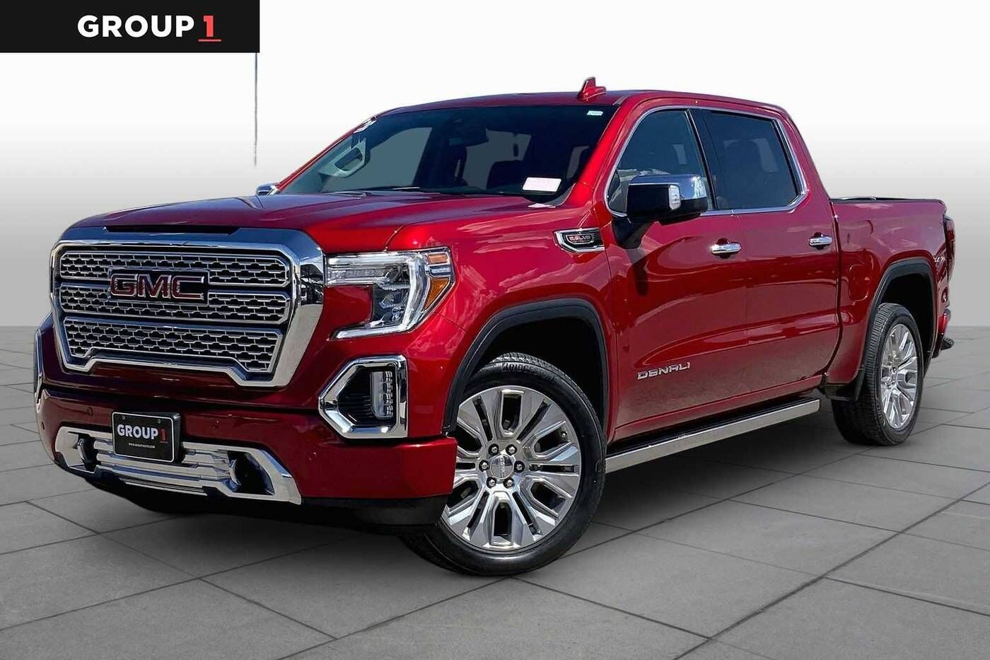 2022 GMC Sierra Limited